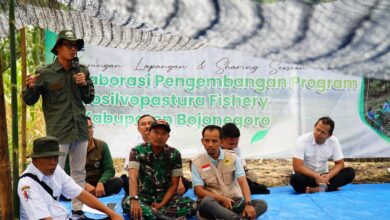 Agrosilvopastura Menjadi Jurus Pertamina EP