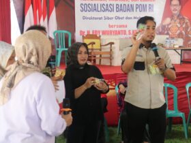 BPOM Temukan Pewarna Pakaian Digunakan Pada Makanan