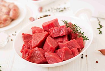 cara menyimpan daging di dalam kulkas yang benar