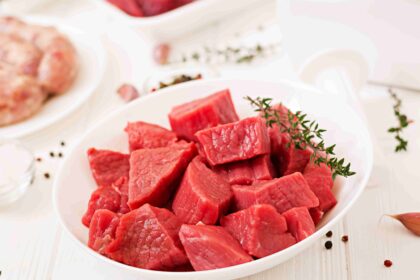 cara menyimpan daging di dalam kulkas yang benar