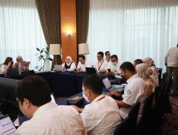 Elnusa Bangun Budaya Internal Control, Gelar Kick Off Meeting ICoFR 2023