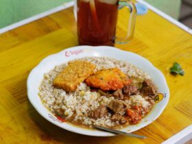 Ini Resep Rawon Daging Sapi Khas Jawa Timur
