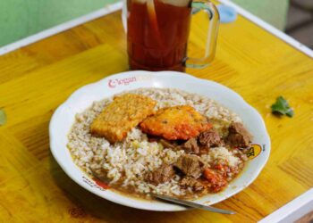 Ini Resep Rawon Daging Sapi Khas Jawa Timur