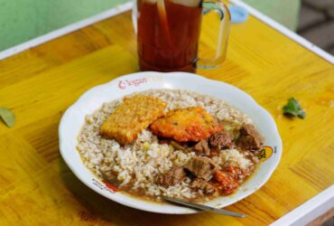 Ini Resep Rawon Daging Sapi Khas Jawa Timur