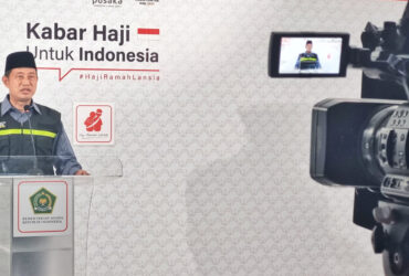 Jemaah haji indonesia