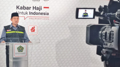 Jemaah haji indonesia