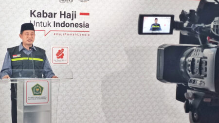 Jemaah haji indonesia