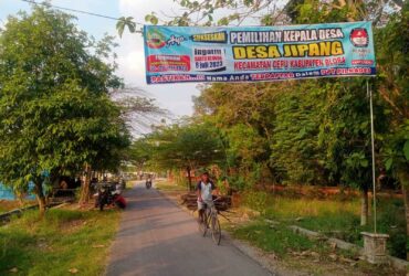 Pilkades Jipang 2023