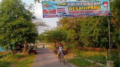 Pilkades Jipang 2023