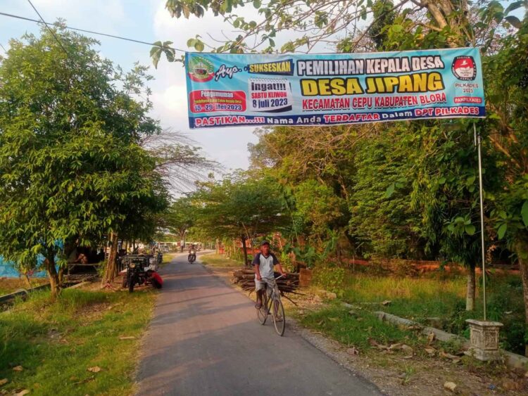 Memenuhi Syarat, Dua Kandidat Siap Bertarung dalam Pilkades Jipang 2023 1 Pilkades Jipang 2023