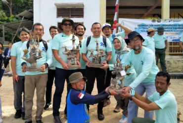 PT Pertamina Hulu Energi OSES