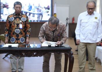 Pertamina Resmi Mengelola WK East Natuna Selama 30 tahun
