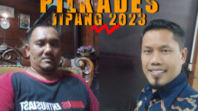 Pilkades Jipang 2023