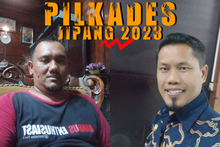 Pilkades Jipang 2023