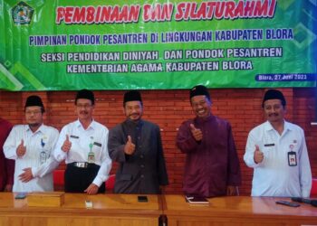 Pondok Pesantren di Kabupaten Blora