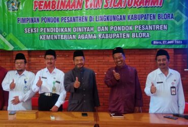 Pondok Pesantren di Kabupaten Blora