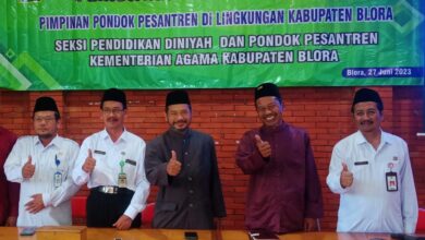 Pondok Pesantren di Kabupaten Blora