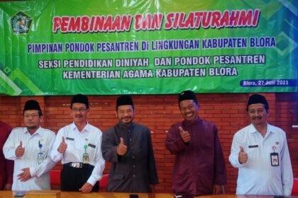 Pondok Pesantren di Kabupaten Blora