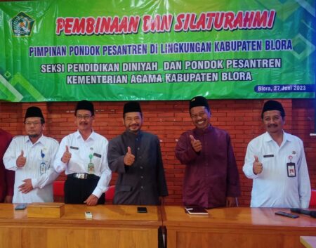 Pondok Pesantren di Kabupaten Blora