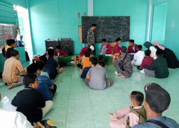 Ponpes Al-Ittihad Cepu Dibanjiri Pendaftar