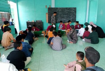 Ponpes Al-Ittihad Cepu Dibanjiri Pendaftar