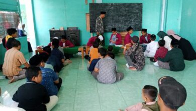 Ponpes Al-Ittihad Cepu Dibanjiri Pendaftar