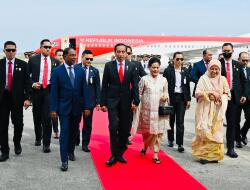 Jokowi, Malaysia dan Lagu Kebangsaan RI