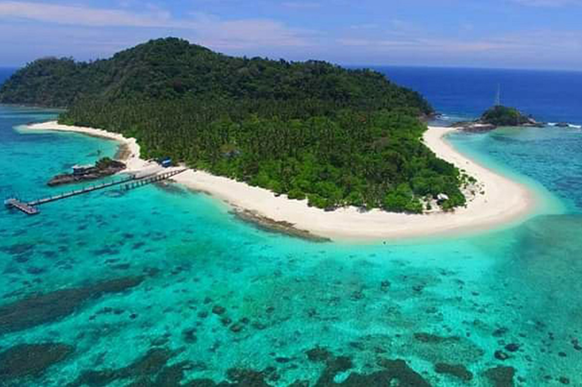 6 destinasi wisata Pulau Terluar di Indonesia