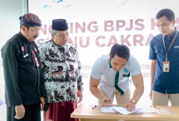 RSIA NU Cakra Medika Cepu Jalin Kerja Sama dengan BPJS Kesehatan