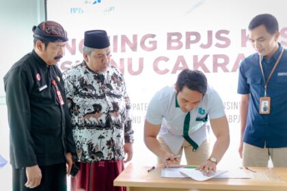 RSIA NU Cakra Medika Cepu Jalin Kerja Sama dengan BPJS Kesehatan