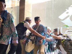 3 Kloter Terakhir Kuota Tambahan Menutup Kedatangan Jemaah Haji Indonesia