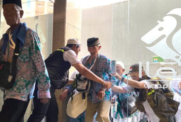 Tiga Kloter Terakhir Kuota Tambahan Tutup Kedatangan Jemaah Haji Indonesia