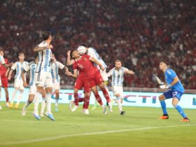 Timnas Argentina vs Timnas Indonesia