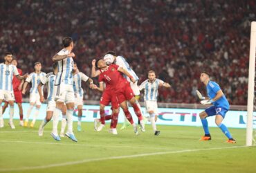 Timnas Argentina vs Timnas Indonesia