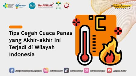 Tips Menghadapi Cuaca Panas,