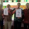 Undian Nomor Urut Pilkades Jipang