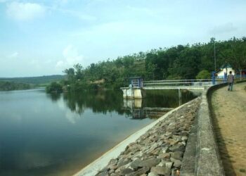 tempat wisata di blora - waduk greneng