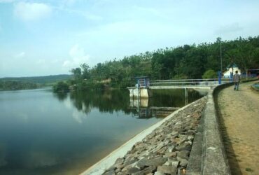tempat wisata di blora - waduk greneng