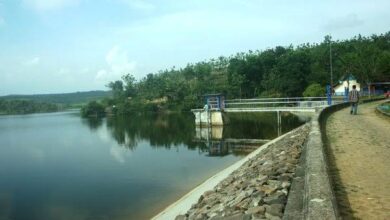 tempat wisata di blora - waduk greneng