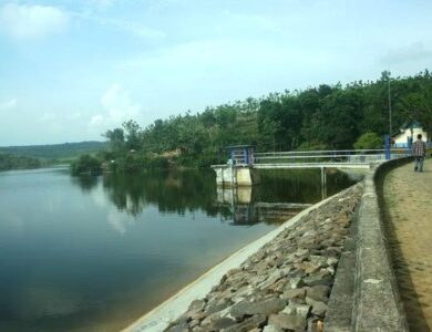 tempat wisata di blora - waduk greneng