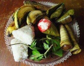 Makanan dalam Tradisi Budaya Gas Deso yang Masih Dipertahankan