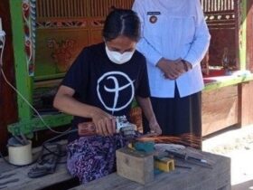 Keris dan Empu Perempuan