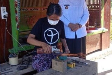 Keris dan Empu Perempuan