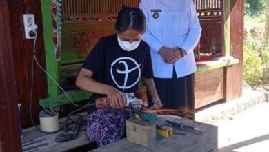 Keris dan Empu Perempuan