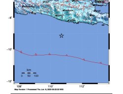 Gempa Magnitudo 6.0 Terasa Hingga Cepu, Penghuni Rusun Sempat Pusing