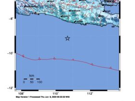 Gempa Magnitudo 6.0 Terasa Hingga Cepu, Penghuni Rusun Sempat Pusing