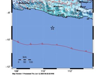 Gempa Magnitudo 6.0 Terasa Hingga Cepu, Penghuni Rusun Sempat Pusing