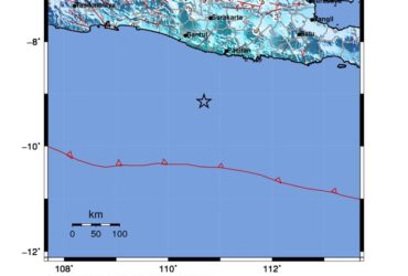 Gempa Magnitudo 6.0 Terasa Hingga Cepu, Penghuni Rusun Sempat Pusing