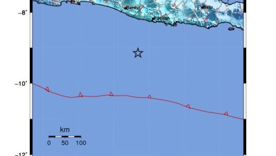 Gempa Magnitudo 6.0 Terasa Hingga Cepu, Penghuni Rusun Sempat Pusing