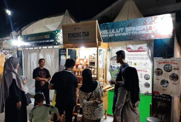 Menengok Inovasi Mitra Binaan PEP Sangatta dan Pertamina Hulu Sanga Sanga